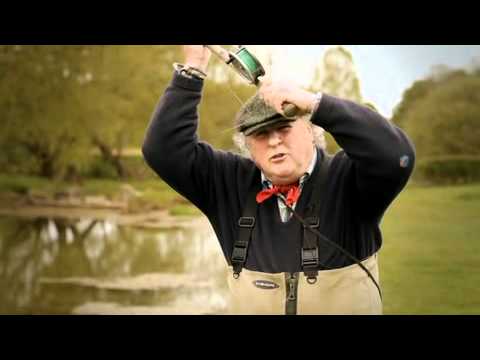 Video: How to catch a salmon