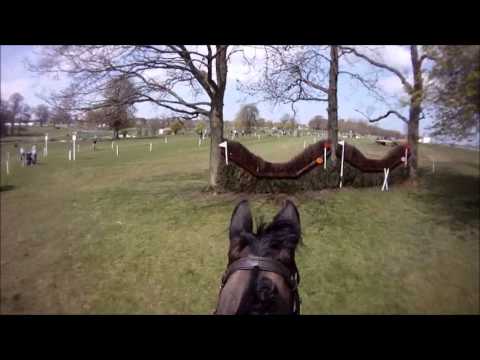 Video: Badminton Grassroots headcam