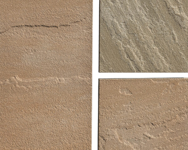 Bronte Sandstone Cut Pattern