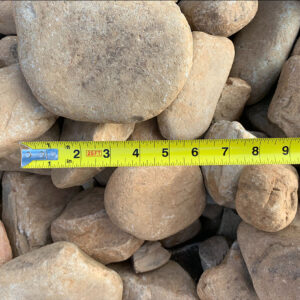 Brown Bulk River Rock