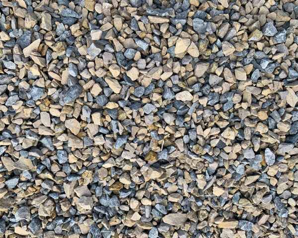 Gray Buff Crushed Gravel - Image 2