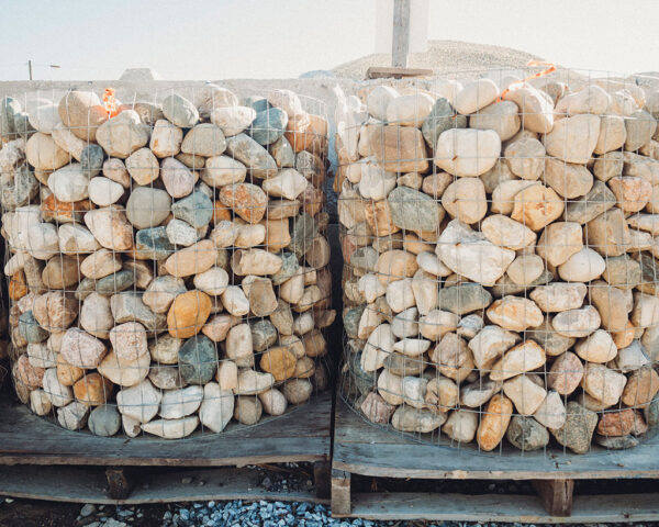 Navajo Palletized River Rock - Image 2